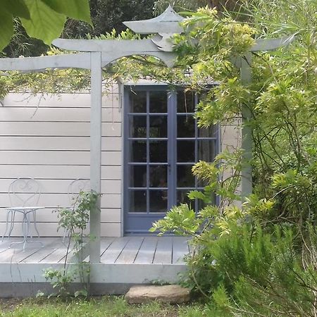 Maison D'Hotes Le Calme Saint-Tropez Exterior foto